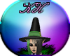 Witch's Hat G