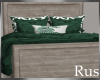 Rus Leaf Bed