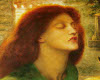 Beatrice by Rossetti