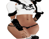 Black Warmers -F-