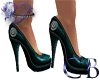 |CB| Teal Ring Shoes
