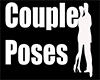 Couple Poses Sign
