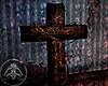 Rusty Cross