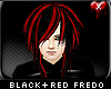 BlackRed Fredo