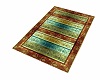 BC BELL RUG COLORED BOHO