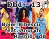 Boier B & Anuryh  R - dB