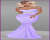 Light Purple Gown