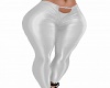 Leather Pants RLL-White