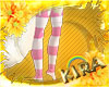 |Kira| Pink Stockings