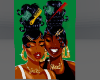 Sisters Canvas