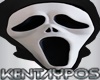 !!K!! Scream Mask