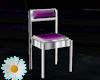 Daisys chrome chair