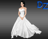 Satin Wedding Gown