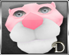 D™ (m) Pink Panther Head
