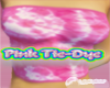 ~Q~ Pink Tie-Dye Tubetop
