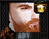 Auburn lock beard