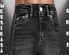 Fernando Blk Jeans Pant