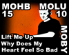 Moby - Lift My Heart
