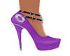 Mery Purple Heels