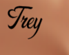 *Trey Custom Tattoo
