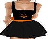 Pumpkin Face Dress