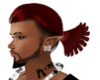 Red Daddy Ponytail V2