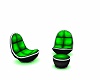 BL/Green Sexy Chairs