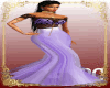[PC] Gown Lavender