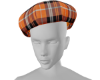 Autumn Beret Hat