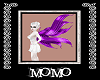 MM Fluidity Wings Purple