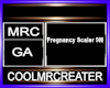 Pregnancy Scaler 9M