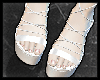 W Lace Heels