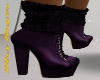 POLLY PURPLE BOOTS