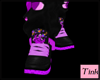 F - Turkey Purple