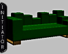 ♞ Humprey Couch Green