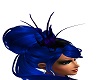 Hair Accessories Blue