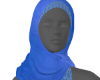 Blu حجاب