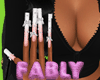 Butterfly Nails