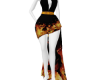 DD Dark Fire Dress