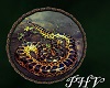 PHV Anaconda Snake Rug