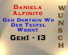 D. Alfinito - Geh Dorthi