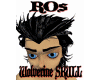ROs Wolverine Skull