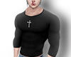 M--Slim Fit Shirts Cross