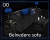 (OD) Belvedere sofa 