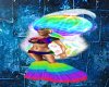 rainbow moontail