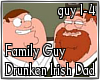 Drunken Irish Dad