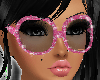 *-*Fashion Pink Glasse