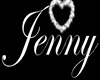 Jenny Heart Necklace
