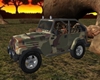 Safari Jeep (animate)