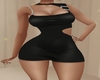 [S] Sexy Black Dress